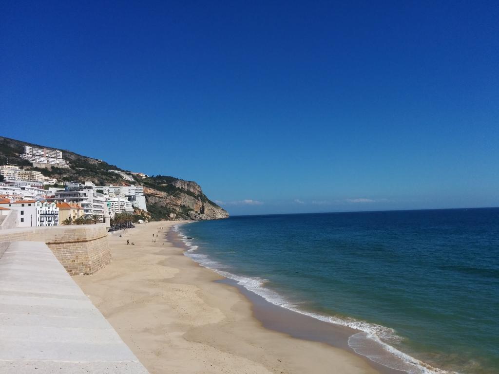 Casa Cristina Apartment Sesimbra Bagian luar foto