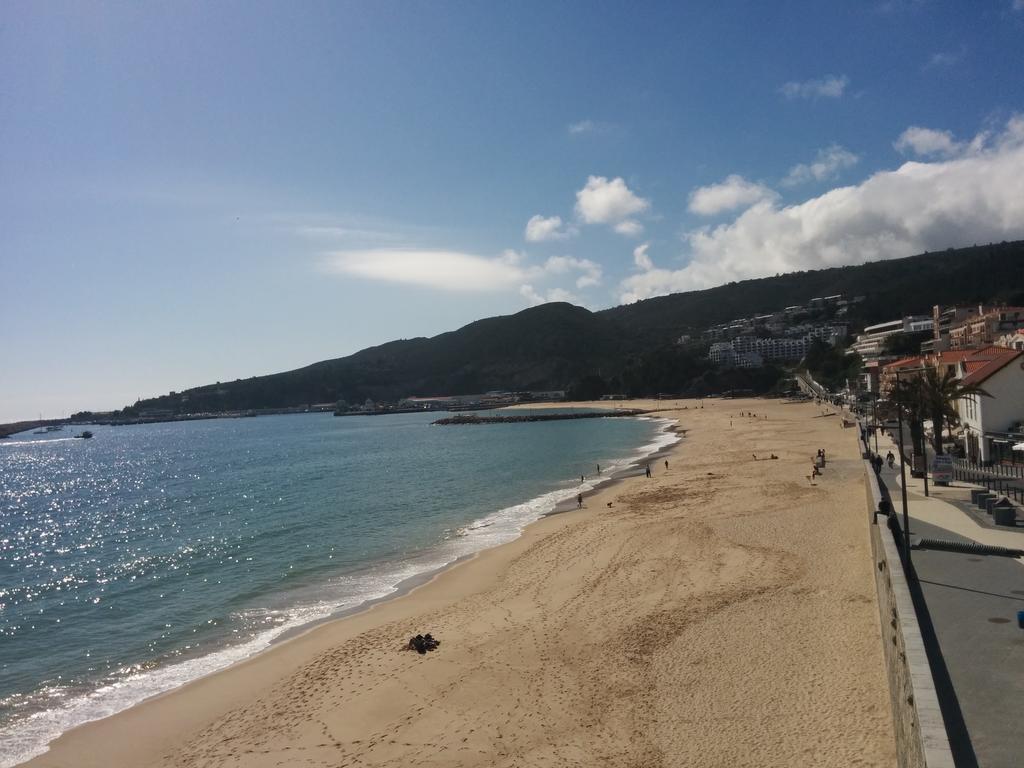 Casa Cristina Apartment Sesimbra Bagian luar foto