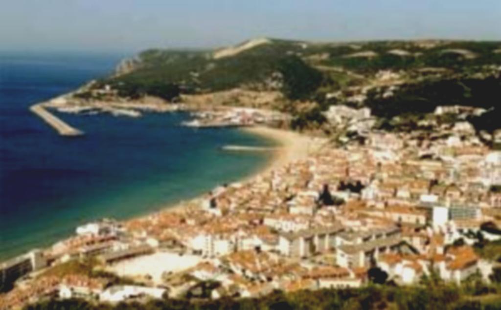 Casa Cristina Apartment Sesimbra Bagian luar foto